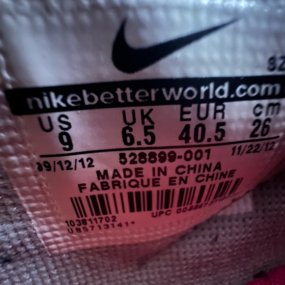 Nike Dunk Sky Hi wedge sneakers - Picture 8 of 8